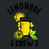 Lemonade Stand Boss Lemon Juice Gift Lemonade Crew Crewneck Sweatshirt | Artistshot