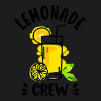 Lemonade Stand Boss Lemon Juice Gift Lemonade Crew Classic T-shirt | Artistshot