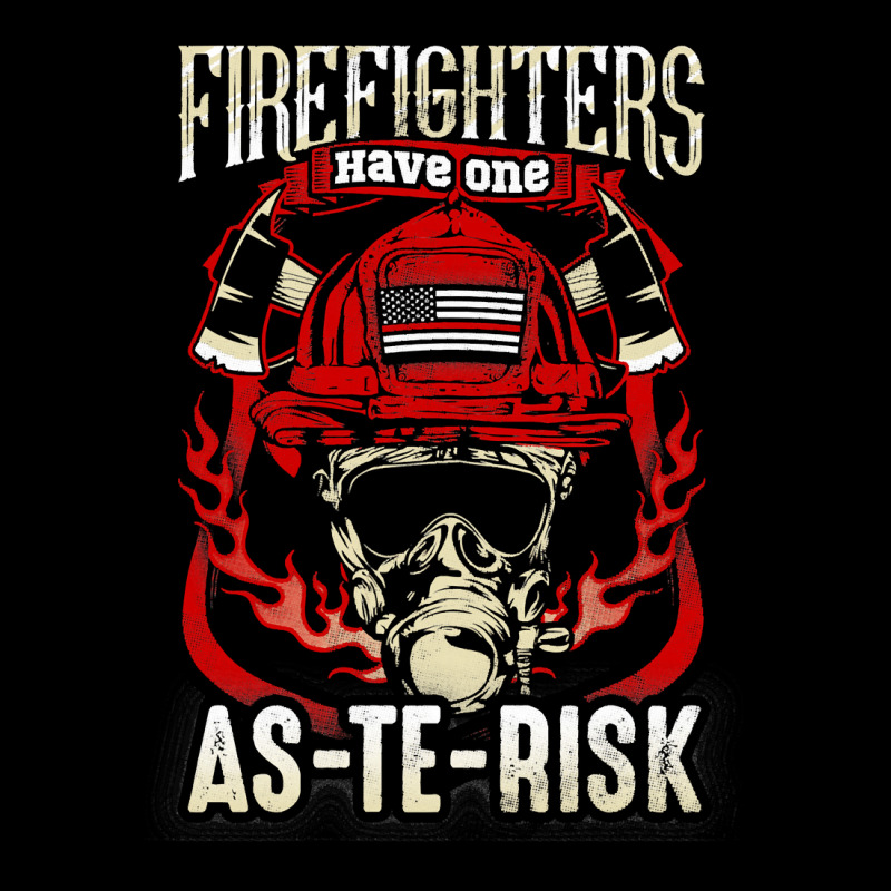 Firefighter Fireman S Asterisk 106 Firefighting Zipper Hoodie by peafowl | Artistshot