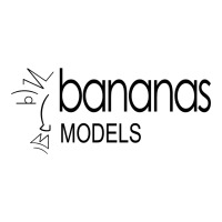 Bananas Models Long Sleeve Shirts | Artistshot