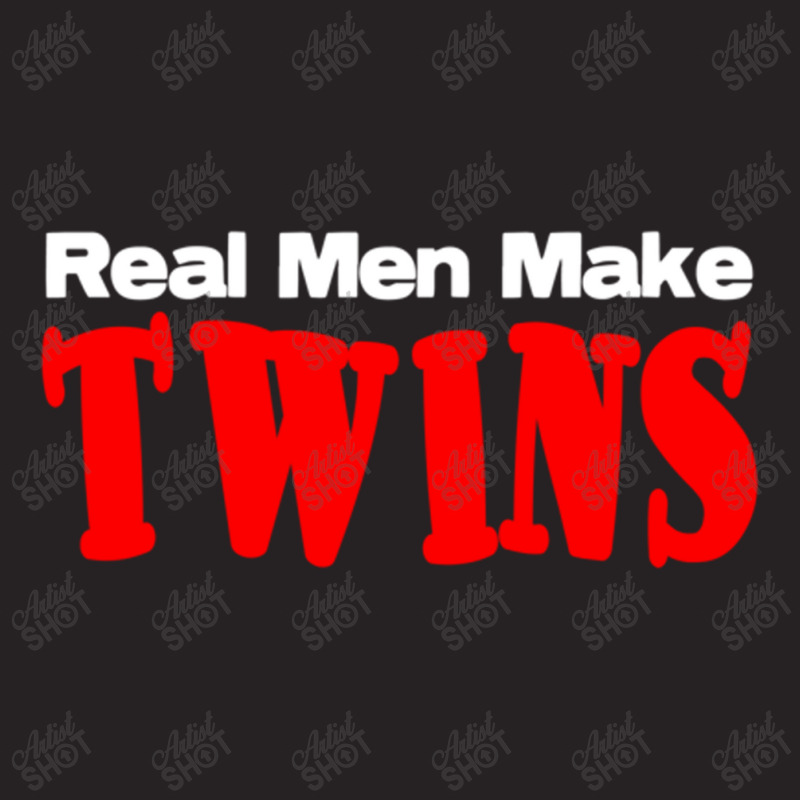 Real Men Make Twins  (2) Vintage Cap | Artistshot