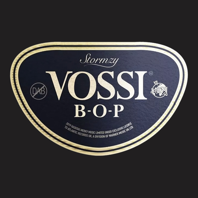 Vossi Bop T-shirt | Artistshot