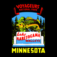 Voyageurs National Park Lake Kabetogama Pocket T-shirt | Artistshot