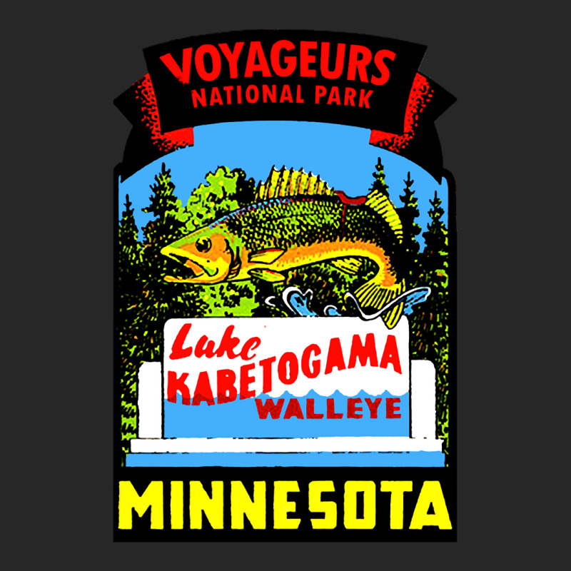 Voyageurs National Park Lake Kabetogama Men's T-shirt Pajama Set | Artistshot