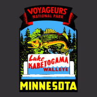 Voyageurs National Park Lake Kabetogama Vintage Short | Artistshot