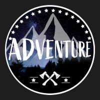 Adventure For Dark Classic T-shirt | Artistshot