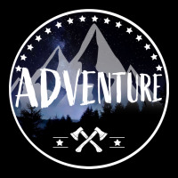 Adventure For Dark V-neck Tee | Artistshot