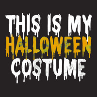 This Is My Halloween Costume Last Minute Halloween Costume Vintage Cap | Artistshot