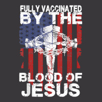 Jesus Christ Christian Fully Vaccinated By The Blood Of Jesus For Men  Ladies Curvy T-shirt | Artistshot