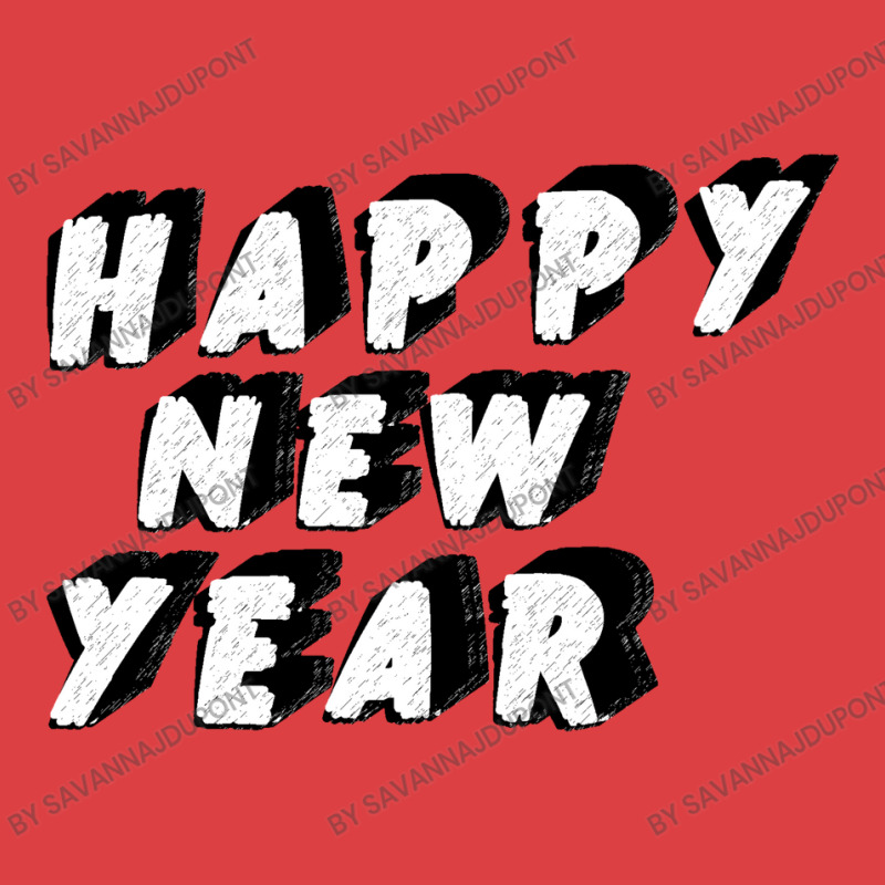 Happy New Year Tank Top | Artistshot