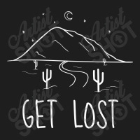 Get Lost Classic T-shirt | Artistshot