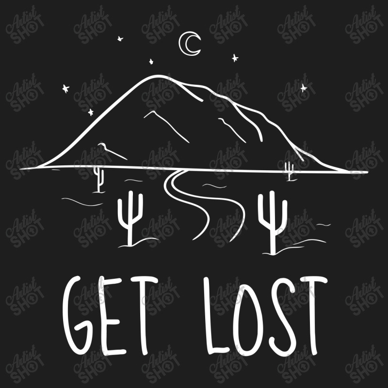 Get Lost Classic T-shirt | Artistshot