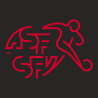 Sfv Swiss Football Ladies Fitted T-shirt | Artistshot