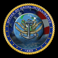 Office Of Naval Intelligence Oni Navy Military Veteran Patch Long Sleeve Shirts | Artistshot