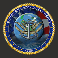 Office Of Naval Intelligence Oni Navy Military Veteran Patch Champion Hoodie | Artistshot