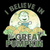 Peanuts Halloween Great Pumpkin V-neck Tee | Artistshot