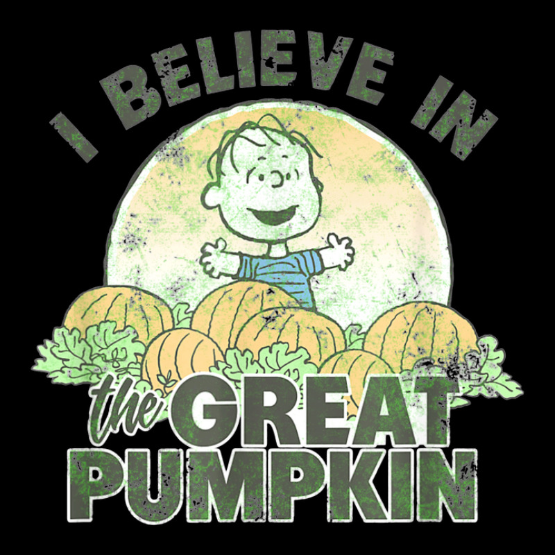 Peanuts Halloween Great Pumpkin V-neck Tee | Artistshot