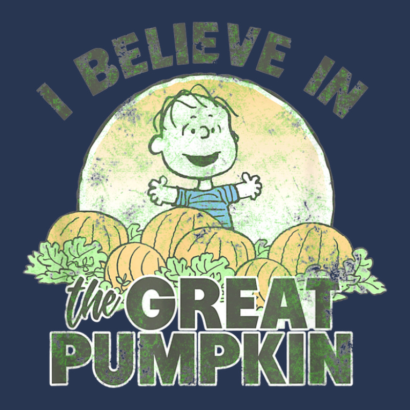 Peanuts Halloween Great Pumpkin Men Denim Jacket | Artistshot