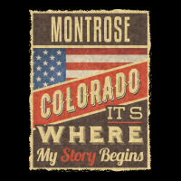 Montroses Colorado V-neck Tee | Artistshot