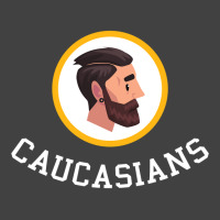 Washington Caucasians Vintage T-shirt | Artistshot