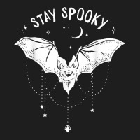 Stay Spooky Cute Vampire Bat Halloween Classic T-shirt | Artistshot