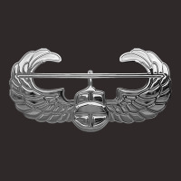 Army Air Assault Badge Military Veteran Morale Racerback Tank | Artistshot