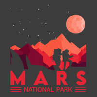 Red Mars Planet  Space National Park  Funny Mars Men's Polo Shirt | Artistshot