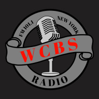 Wcbs Radio T-shirt | Artistshot