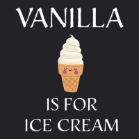 Vanilla Is For Ice Cream   Bdsm Gift Youth Tee | Artistshot