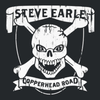 Steve Earle Copperhead Road, Steve Earle, Copperhead Road, Steve, Earl Crewneck Sweatshirt | Artistshot