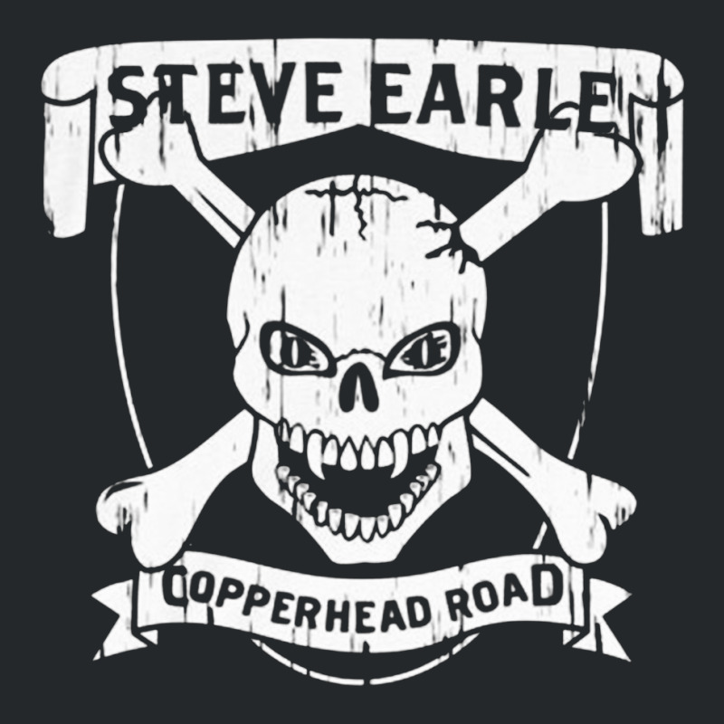 Steve Earle Copperhead Road, Steve Earle, Copperhead Road, Steve, Earl Crewneck Sweatshirt | Artistshot