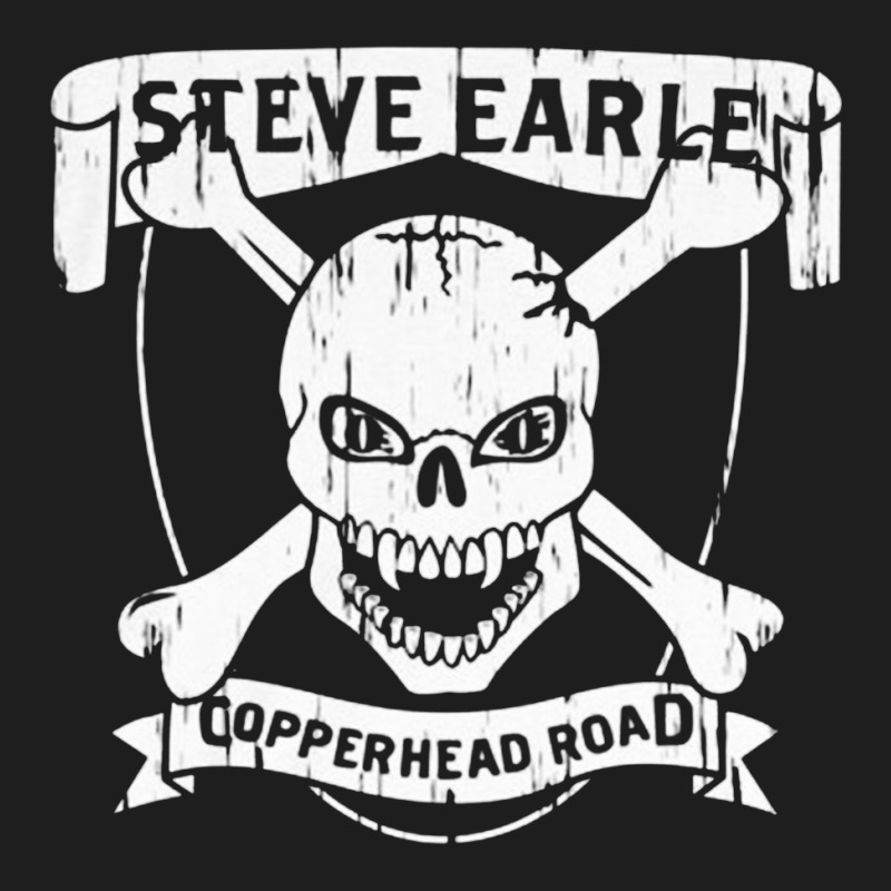 Steve Earle Copperhead Road, Steve Earle, Copperhead Road, Steve, Earl Classic T-shirt | Artistshot