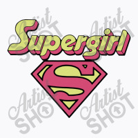 Supergirl T-shirt | Artistshot