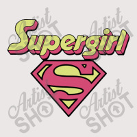 Supergirl Pocket T-shirt | Artistshot