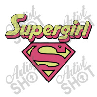 Supergirl V-neck Tee | Artistshot