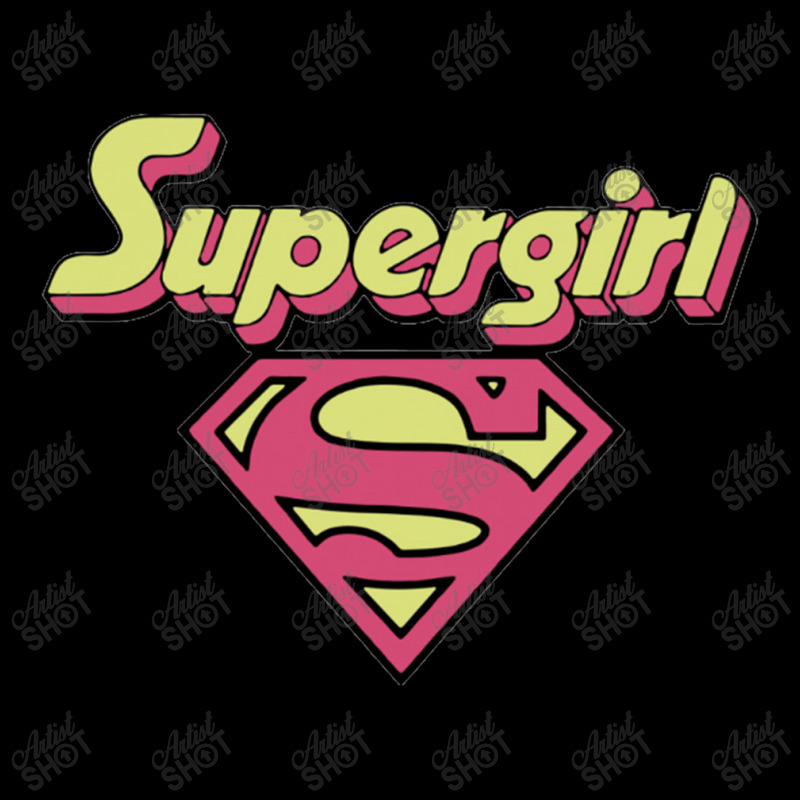 Supergirl Zipper Hoodie | Artistshot