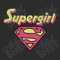 Supergirl Exclusive T-shirt | Artistshot