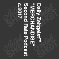 Daily Zeitgeist Merchandise White   Vertical Toddler Hoodie | Artistshot