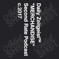 Daily Zeitgeist Merchandise White   Vertical Youth Tee | Artistshot