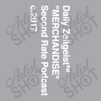 Daily Zeitgeist Merchandise White   Vertical Youth 3/4 Sleeve | Artistshot