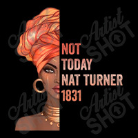 Black History Month  Not Today Nat Turner 1831 Video Games Character Adjustable Cap | Artistshot