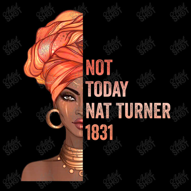 Black History Month  Not Today Nat Turner 1831 Video Games Character Adjustable Cap by TyrellDesign | Artistshot