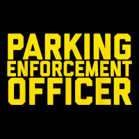 Parking Enforcement Officer Police Uniform Peo Meter Maid Pocket T-shirt | Artistshot