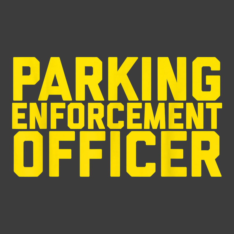 Parking Enforcement Officer Police Uniform Peo Meter Maid Men's Polo Shirt by LorettaSharron | Artistshot