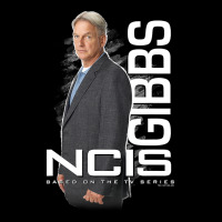 Ncis Gibbs Headshot Cropped Hoodie | Artistshot