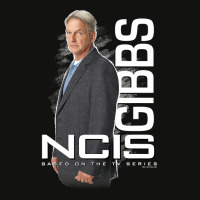 Ncis Gibbs Headshot Scorecard Crop Tee | Artistshot