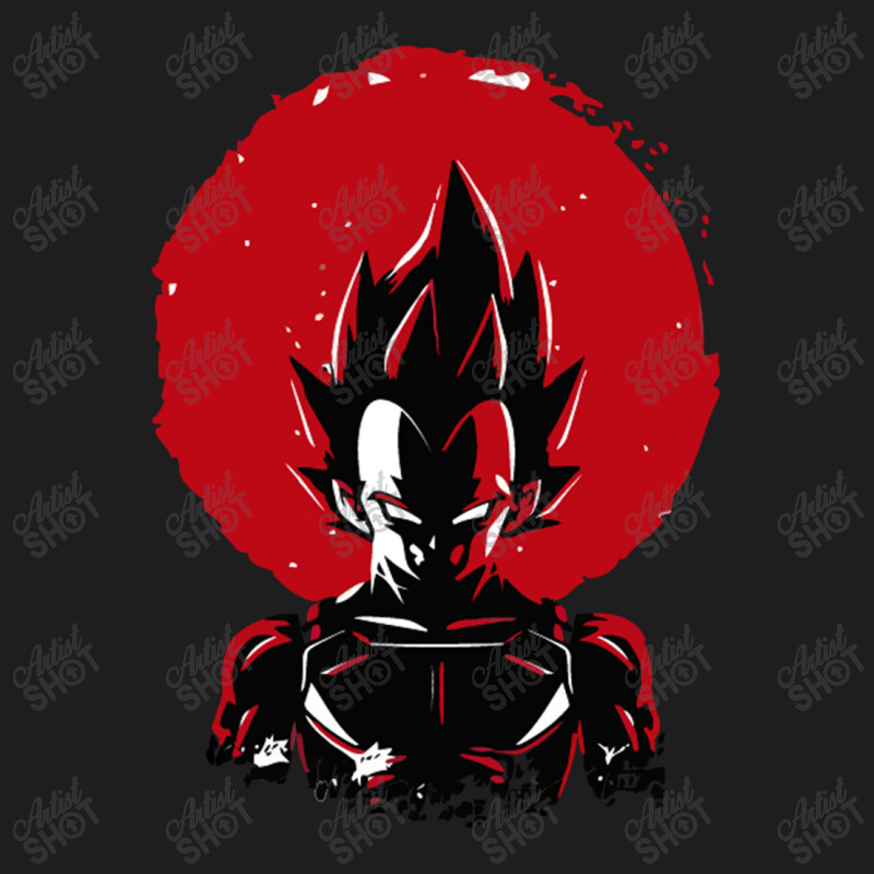 Vegeta Super Saiyan Ultra Classic T-shirt by kalianisa | Artistshot