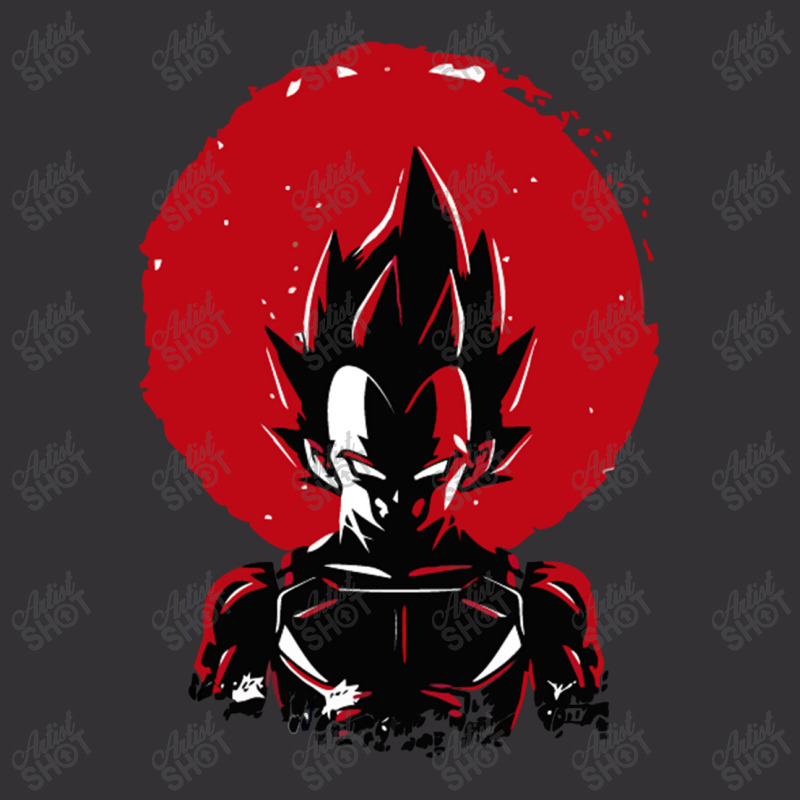 Vegeta Super Saiyan Ultra Vintage Hoodie by kalianisa | Artistshot