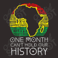 One Month Canhold Our History Pan African Black History Video Games Ch Racerback Tank | Artistshot