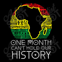 One Month Canhold Our History Pan African Black History Video Games Ch Women's V-neck T-shirt | Artistshot